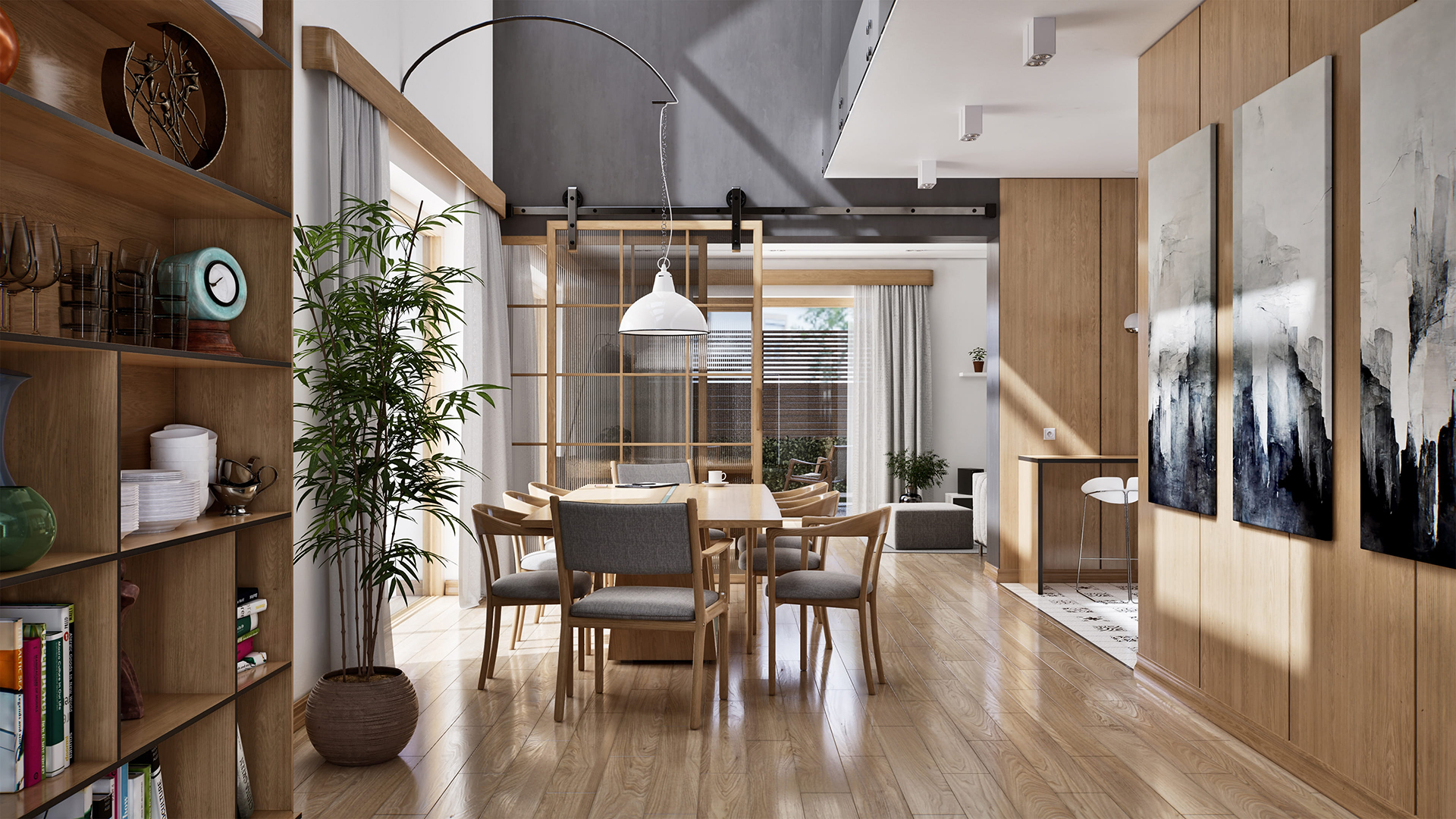 Archviz Render.